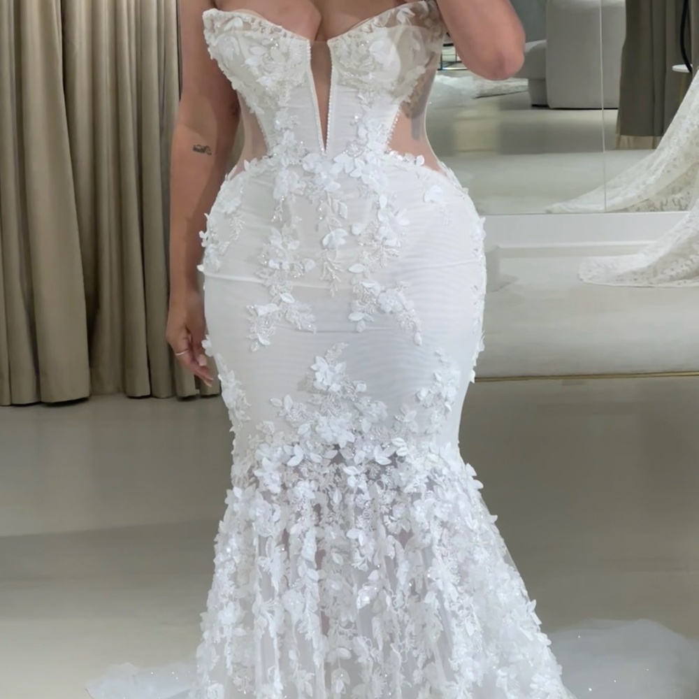Galia Lahav wedding dress NADIA